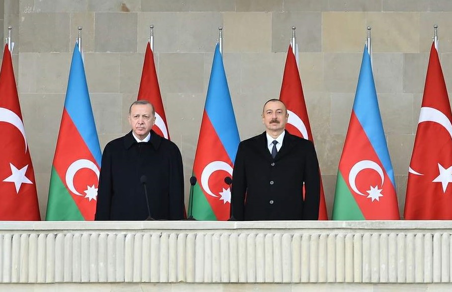 Qələbəmizin rəmzi təntənəsi - ZƏFƏR PARADI